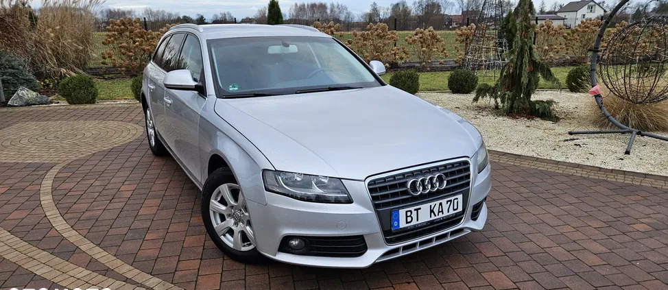 audi reda Audi A4 cena 25900 przebieg: 238000, rok produkcji 2008 z Reda